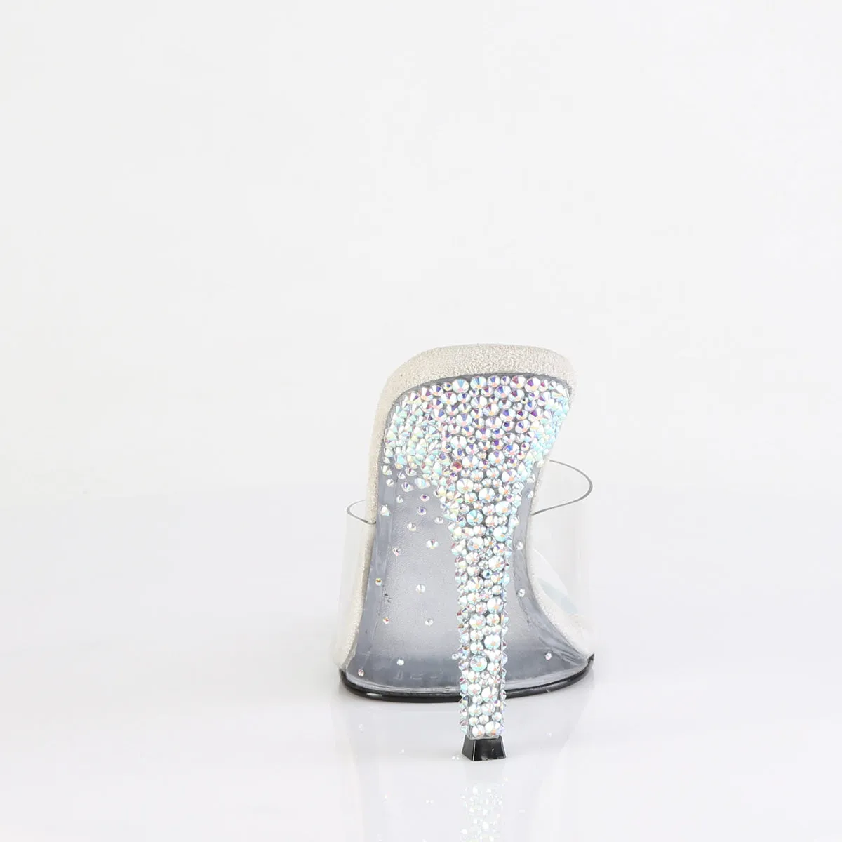 GALA-01DSP  Clear/Silver AB RS