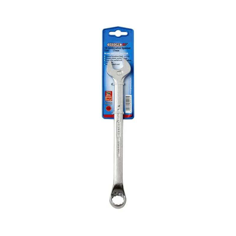 Gedore Spanner R0190 17MM 3300973