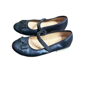 Geox Navy Flats