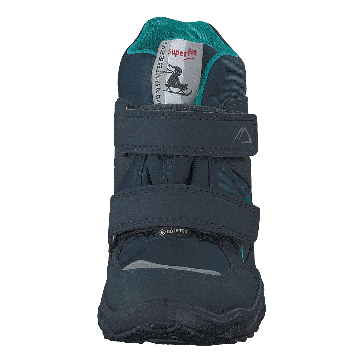 Glacier Blue