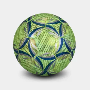 Glow-In-The-Dark Soccer ball Football  - Training Ball Sizes 4/5