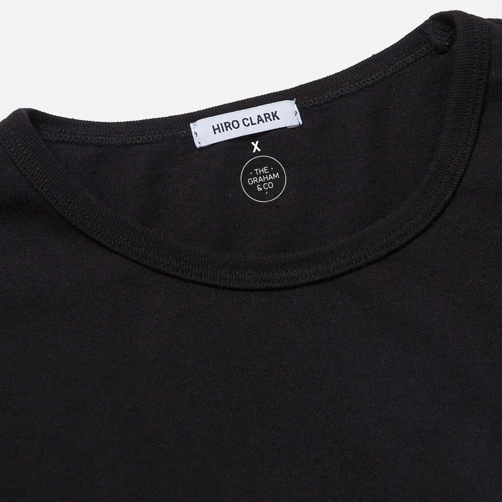Go-To Towns // The Graham & Co. x Hiro Clark