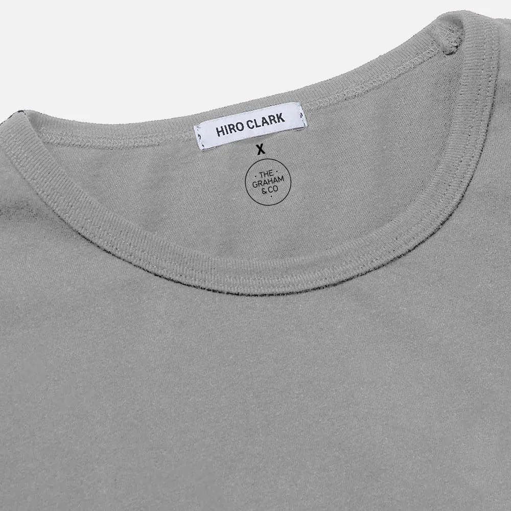 Go-To Towns // The Graham & Co. x Hiro Clark