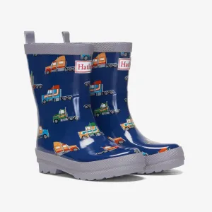 Hatley Big Rigs Wellingtons S23brk1366