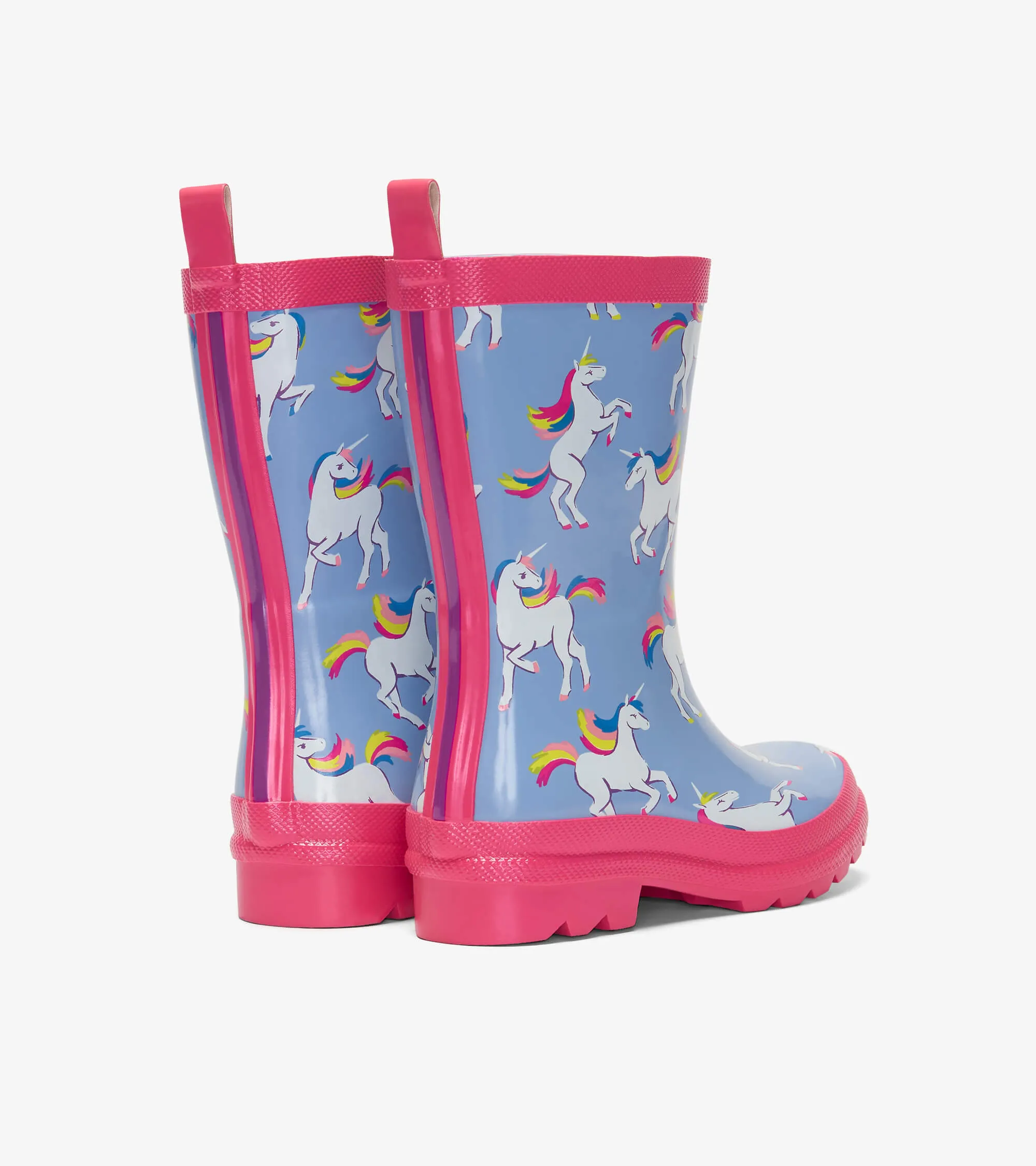 Hatley Unicorn Skydance Wellingtons S23muk1366
