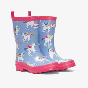 Hatley Unicorn Skydance Wellingtons S23muk1366