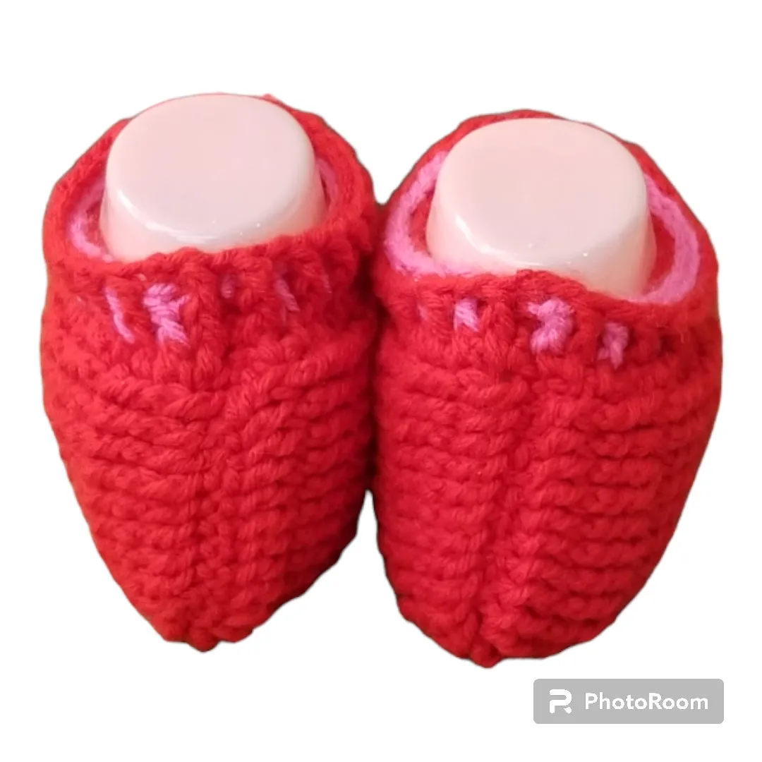 Heart & Sole Footies