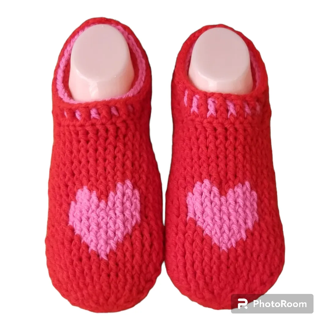 Heart & Sole Footies