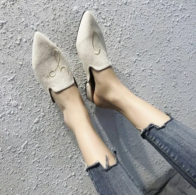 Heart You Slippers