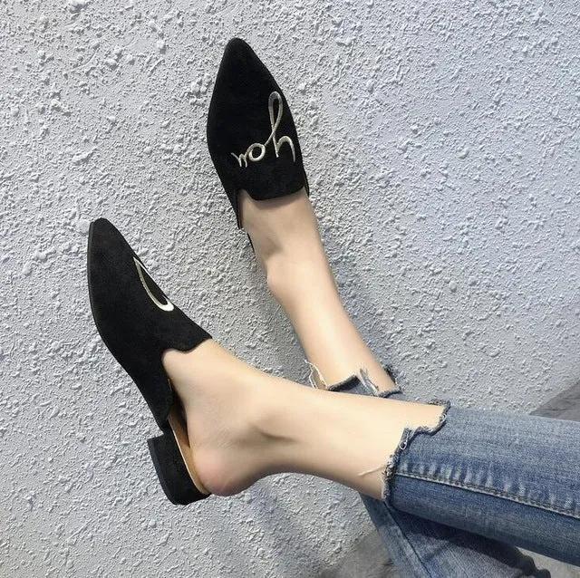Heart You Slippers