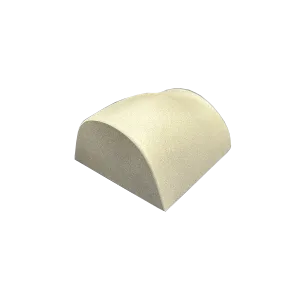 HEEL BLOCK ASSEMBLY - LARGE (BE02130)
