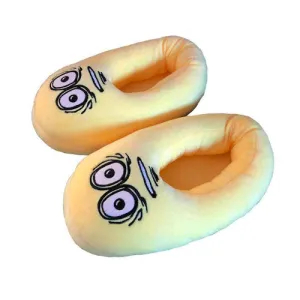 Heroin Egg House Slippers