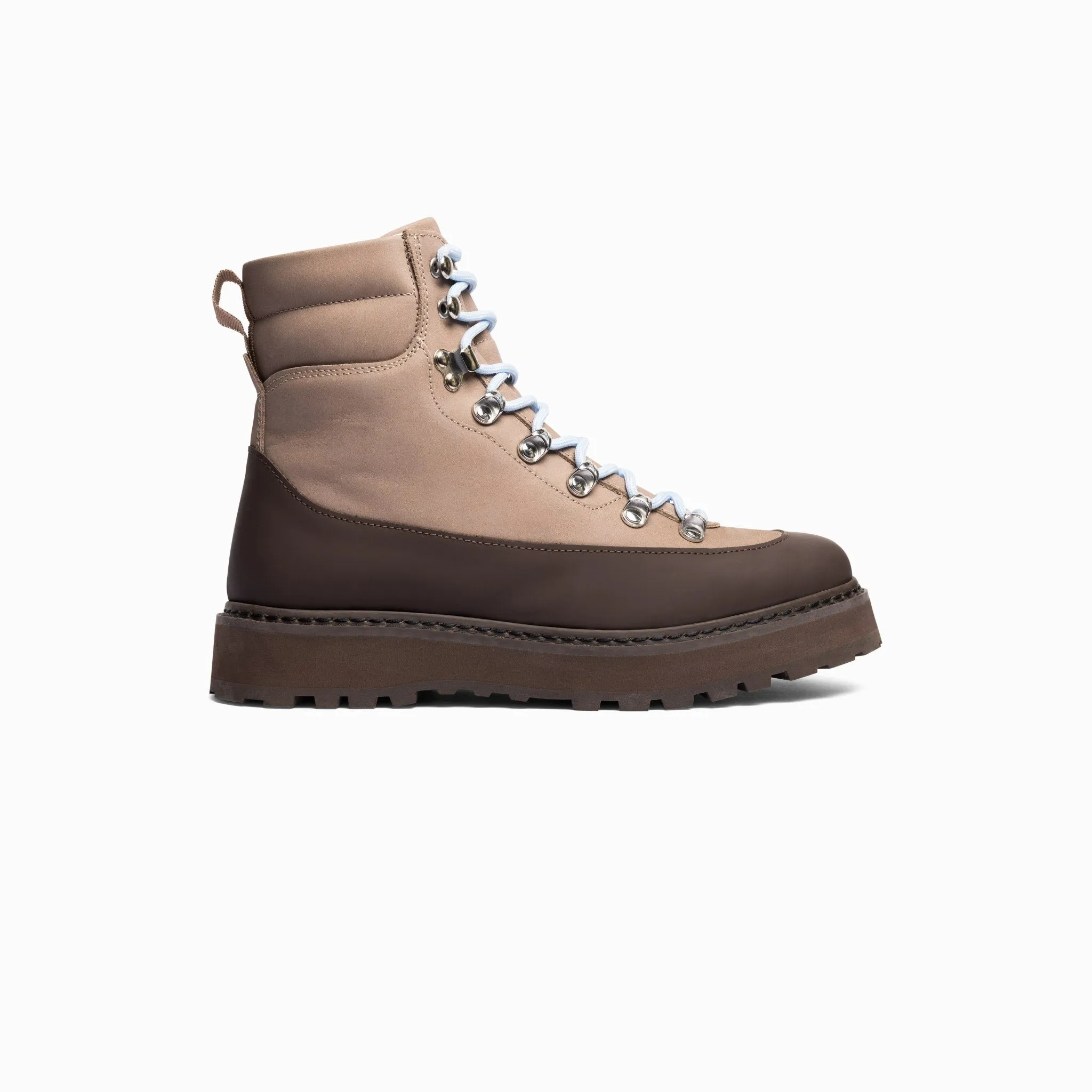 Hiking Cap - Malto Chocolate - Woman