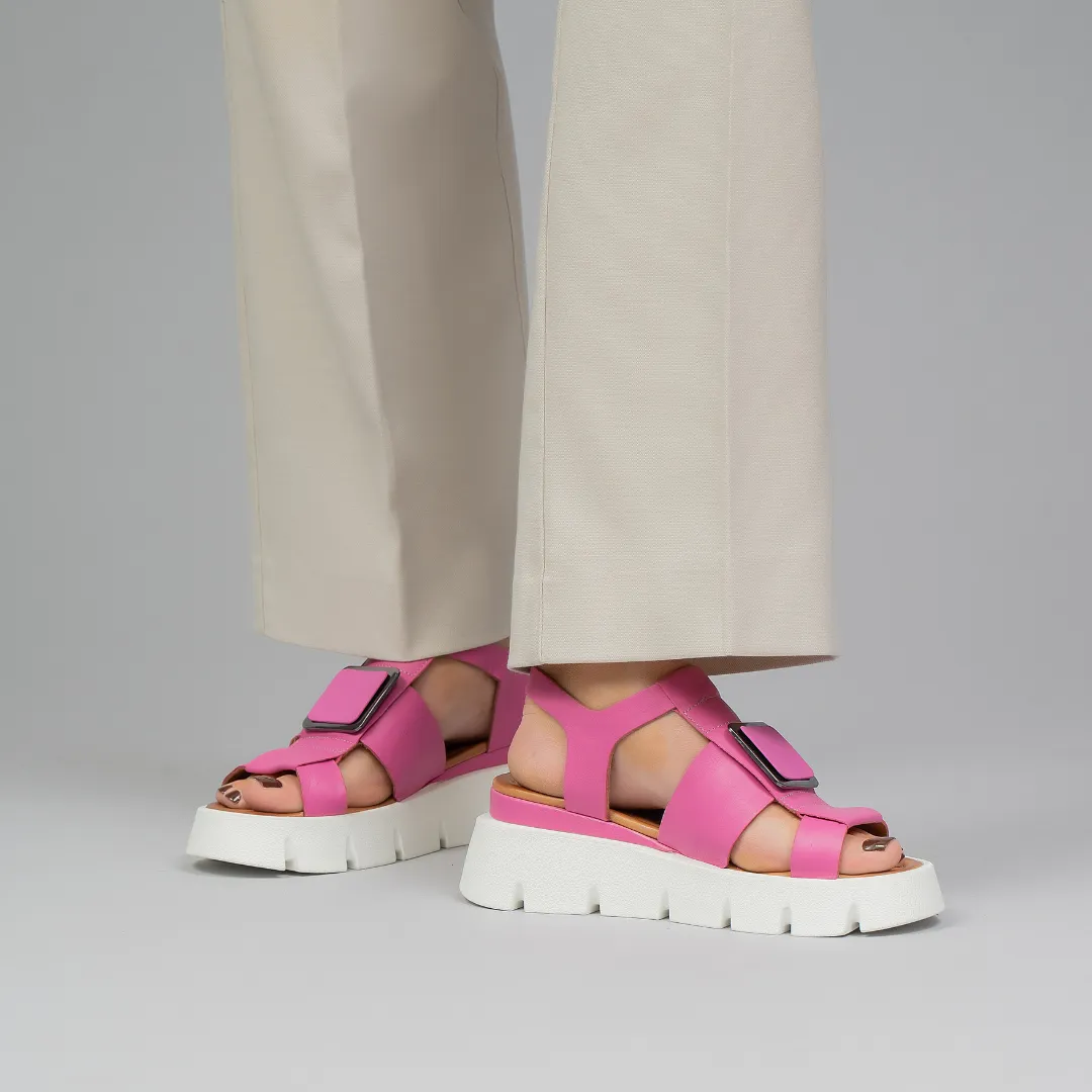HINDI - Hot Pink
