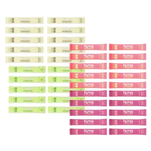 Hüma Hydration Low-Calorie Drink Mix - Saver Pack