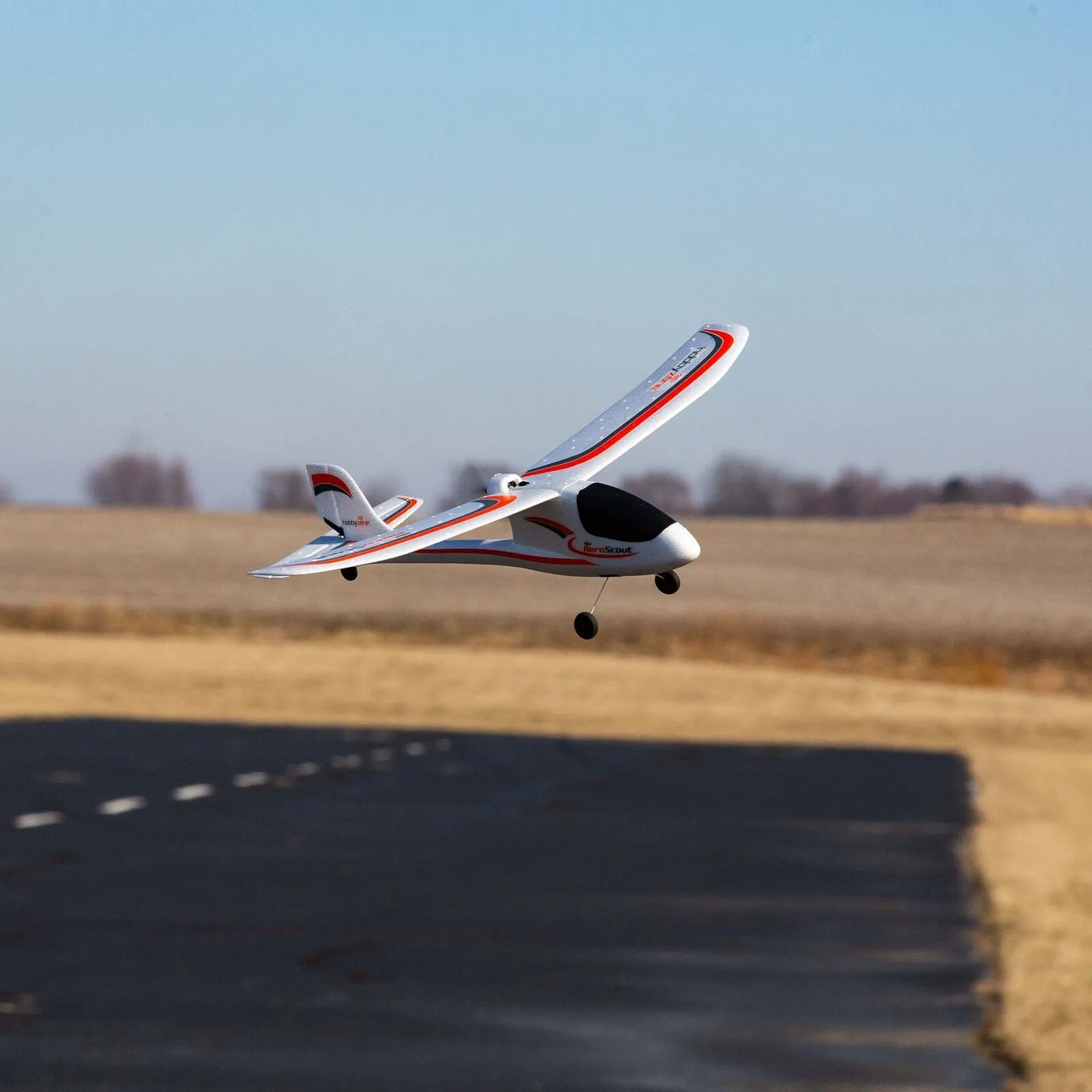 HobbyZone® Mini AeroScout RTF