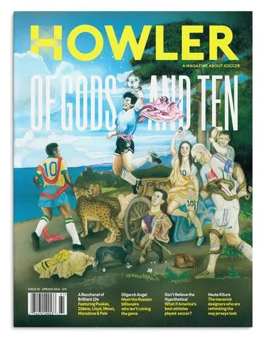 Howler Magazine - Issue 10