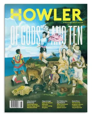 Howler Magazine - Issue 10