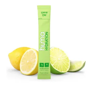 HUMA HYDRATION ELECTROLYTE DRINK MIX - SINGLES