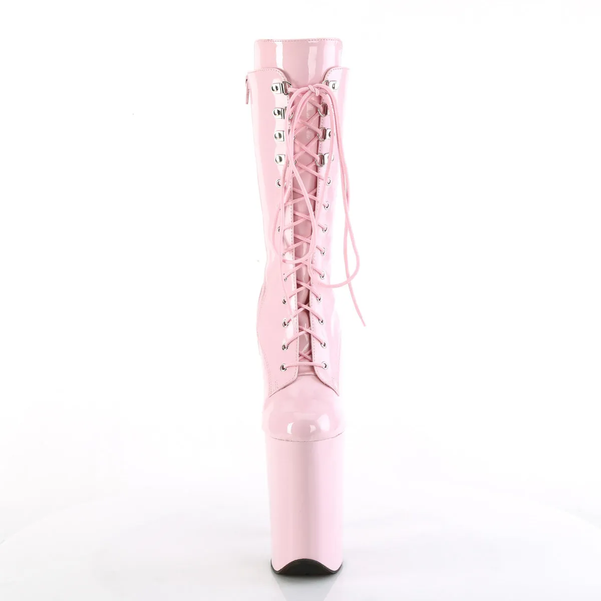 INFINITY-1050  Baby Pink Patent/Baby Pink