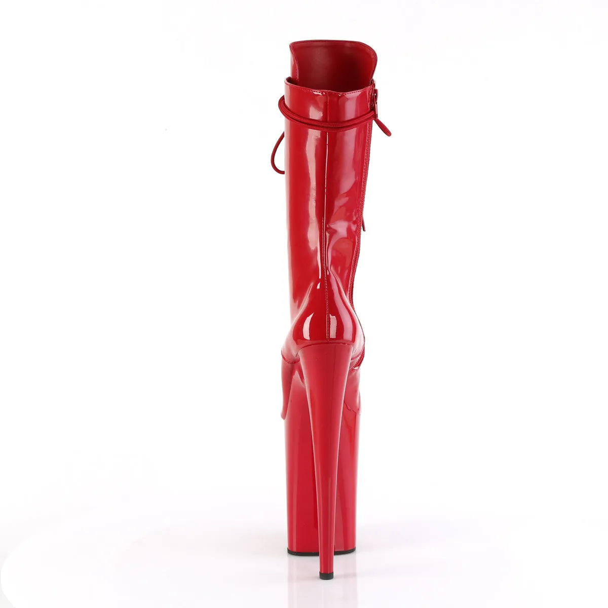 INFINITY-1050  Red Patent/Red