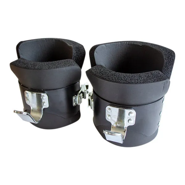 Inversion- & gravity boots. (Effektiv til mavetræning)