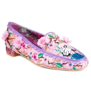 Irregular Choice Crain Bird Peach