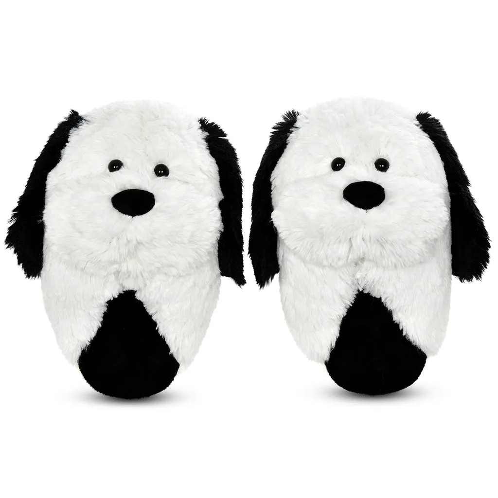 Iscream Puppy Slippers