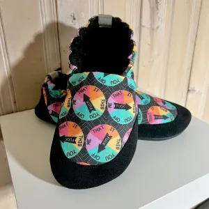 JadyLadys - Slip on shoe - Fuck spinner