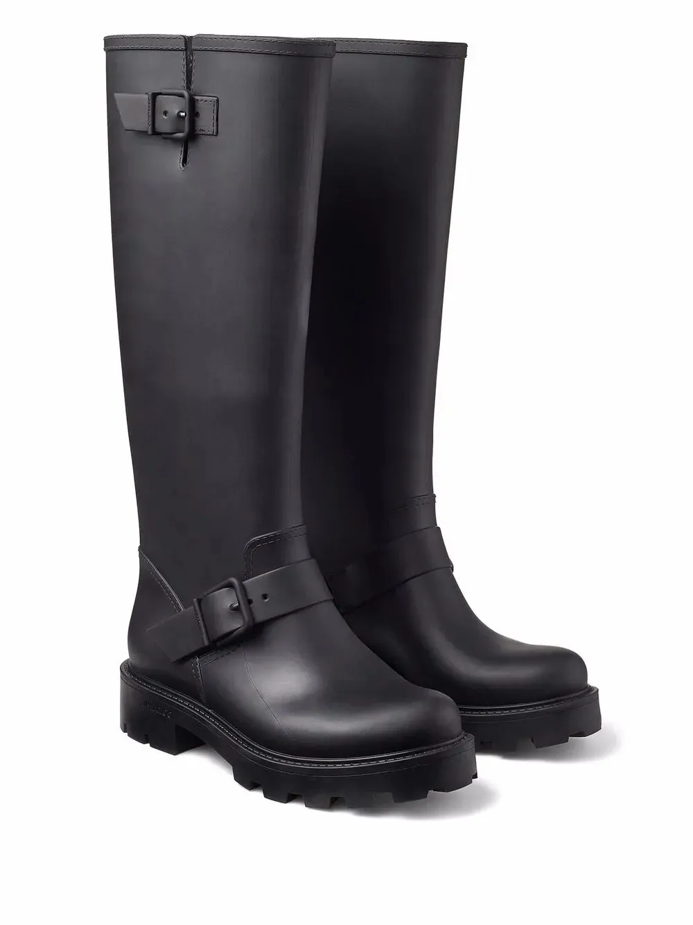 Jimmy Choo Yael knee-high leather boots