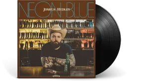 Joshua Hedley : Neon Blue