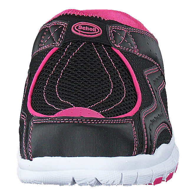 Jump Black/Fuxia