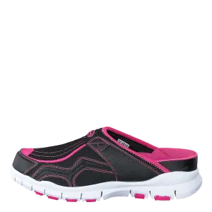 Jump Black/Fuxia