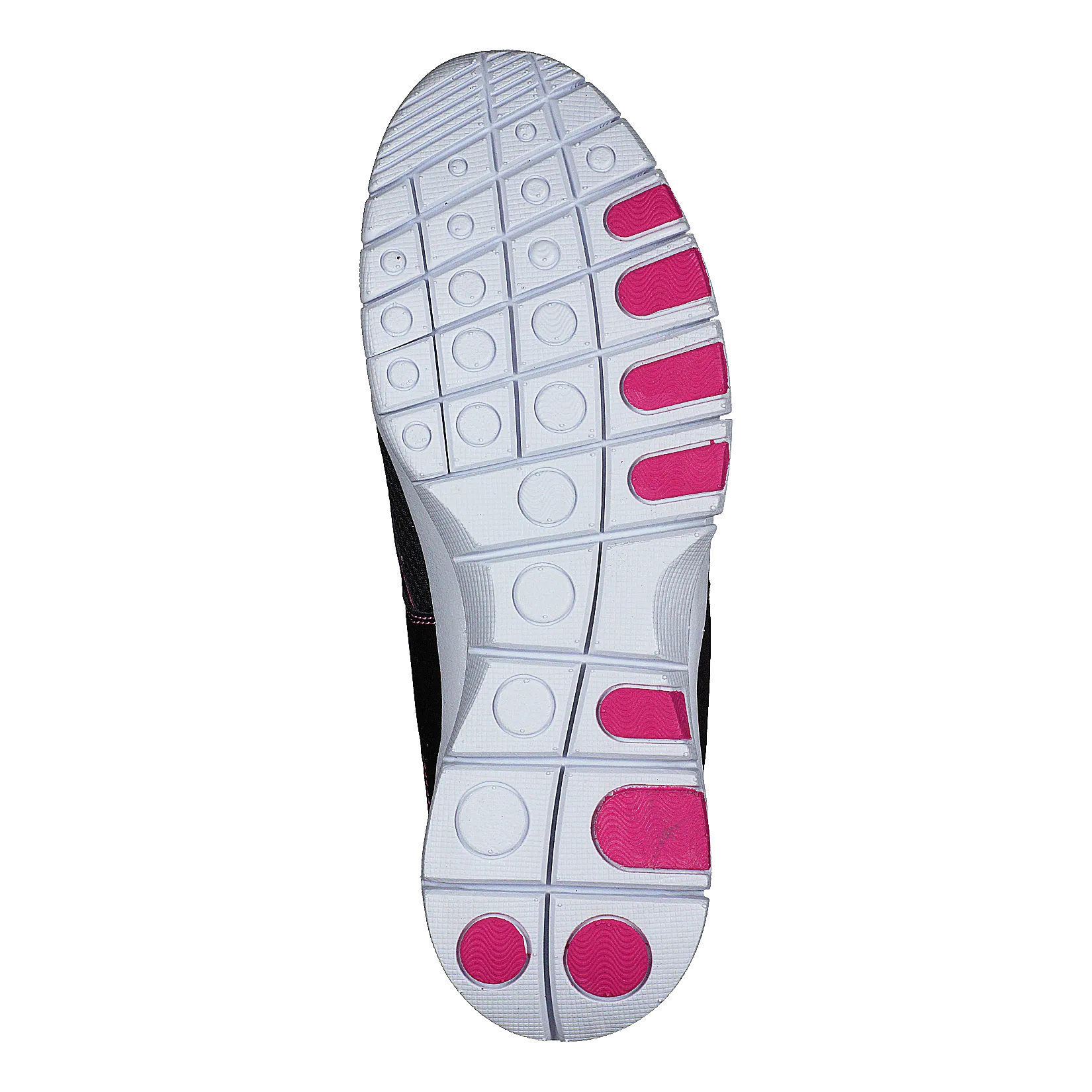 Jump Black/Fuxia