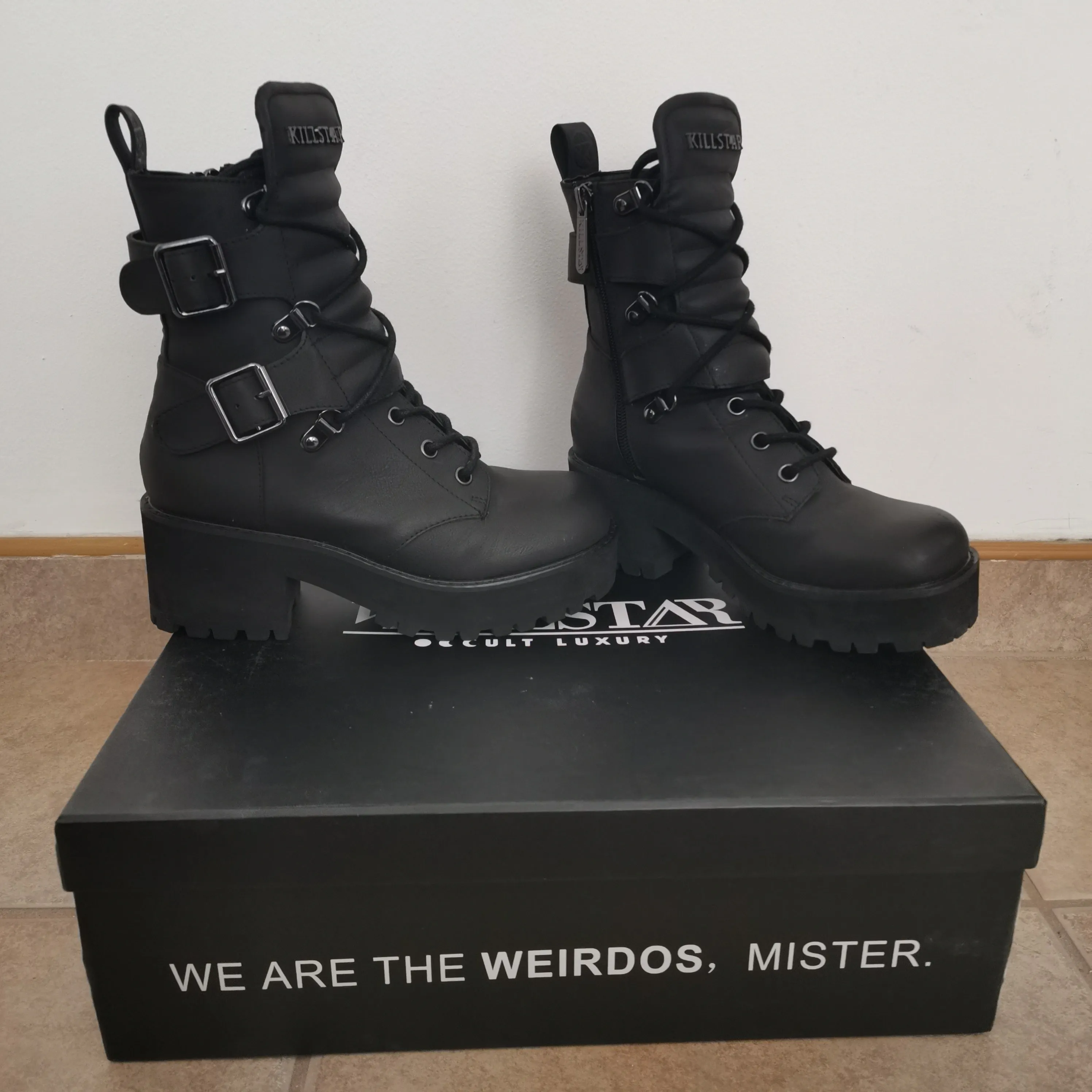 JUNO BOOTS