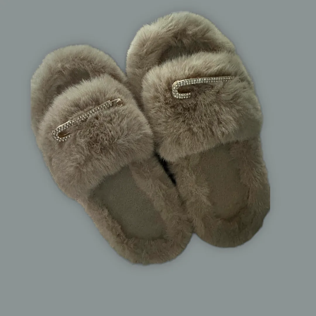 Just A Lil' Bougie Slipper Collection