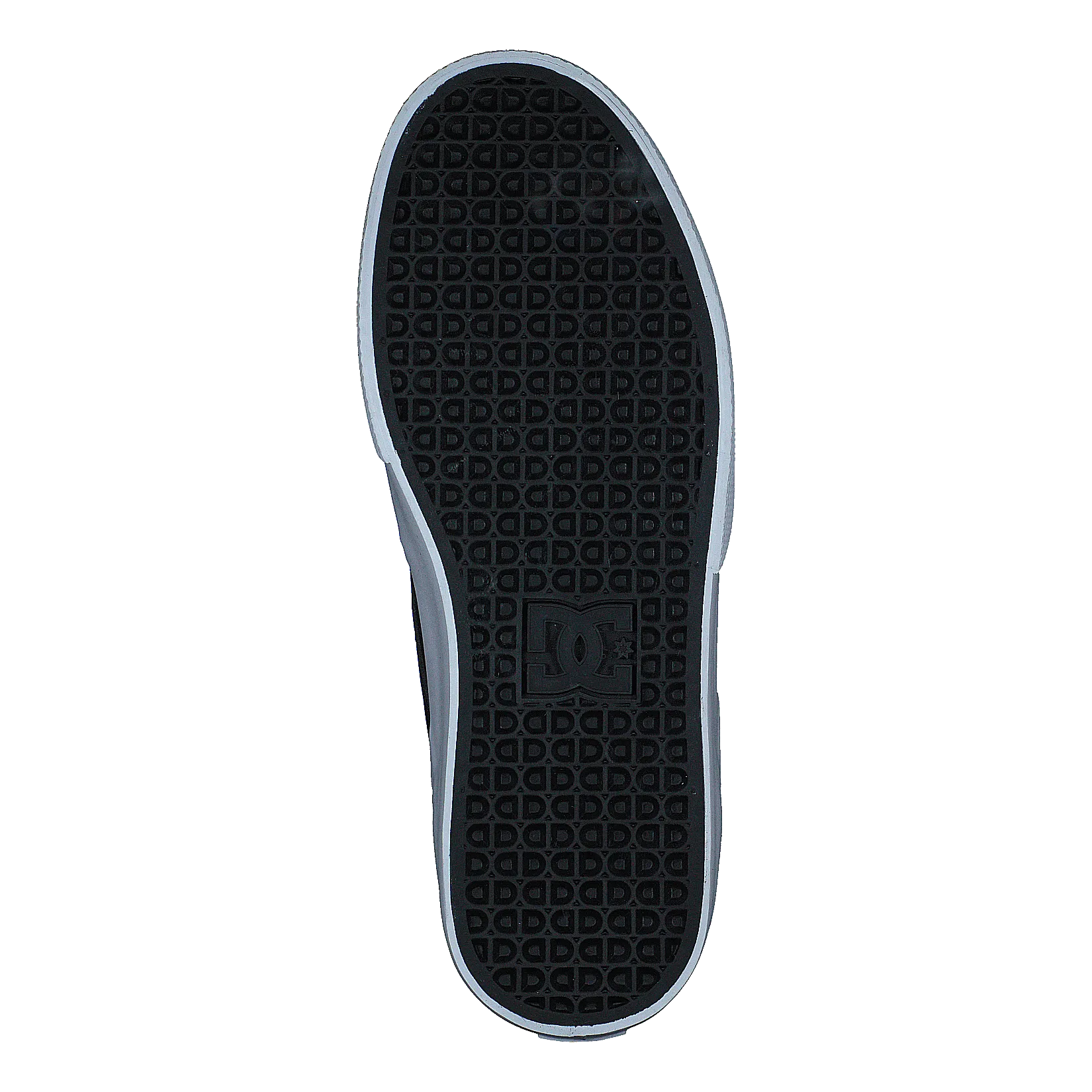 Kalis Vulc Mid Black/black/white