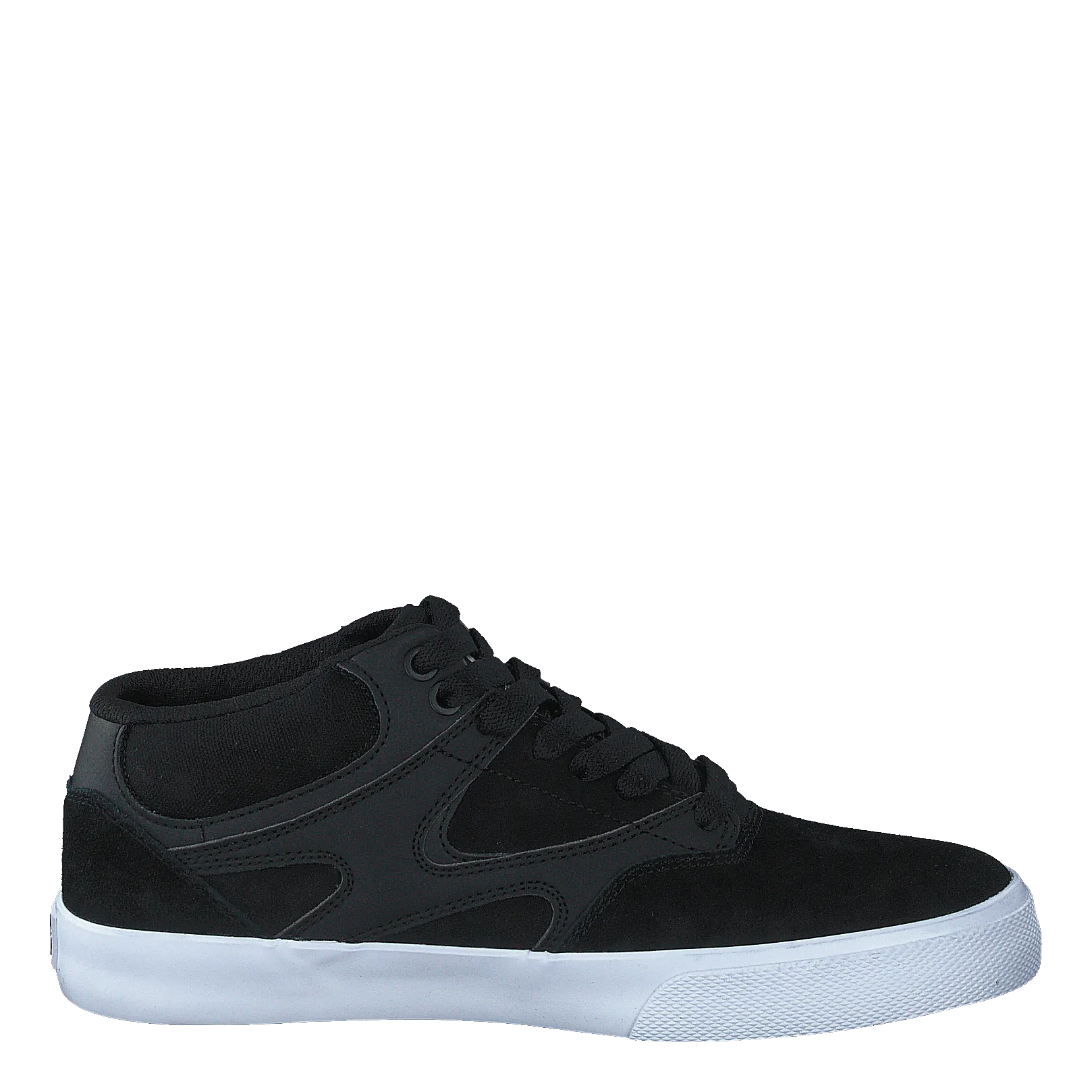 Kalis Vulc Mid Black/black/white