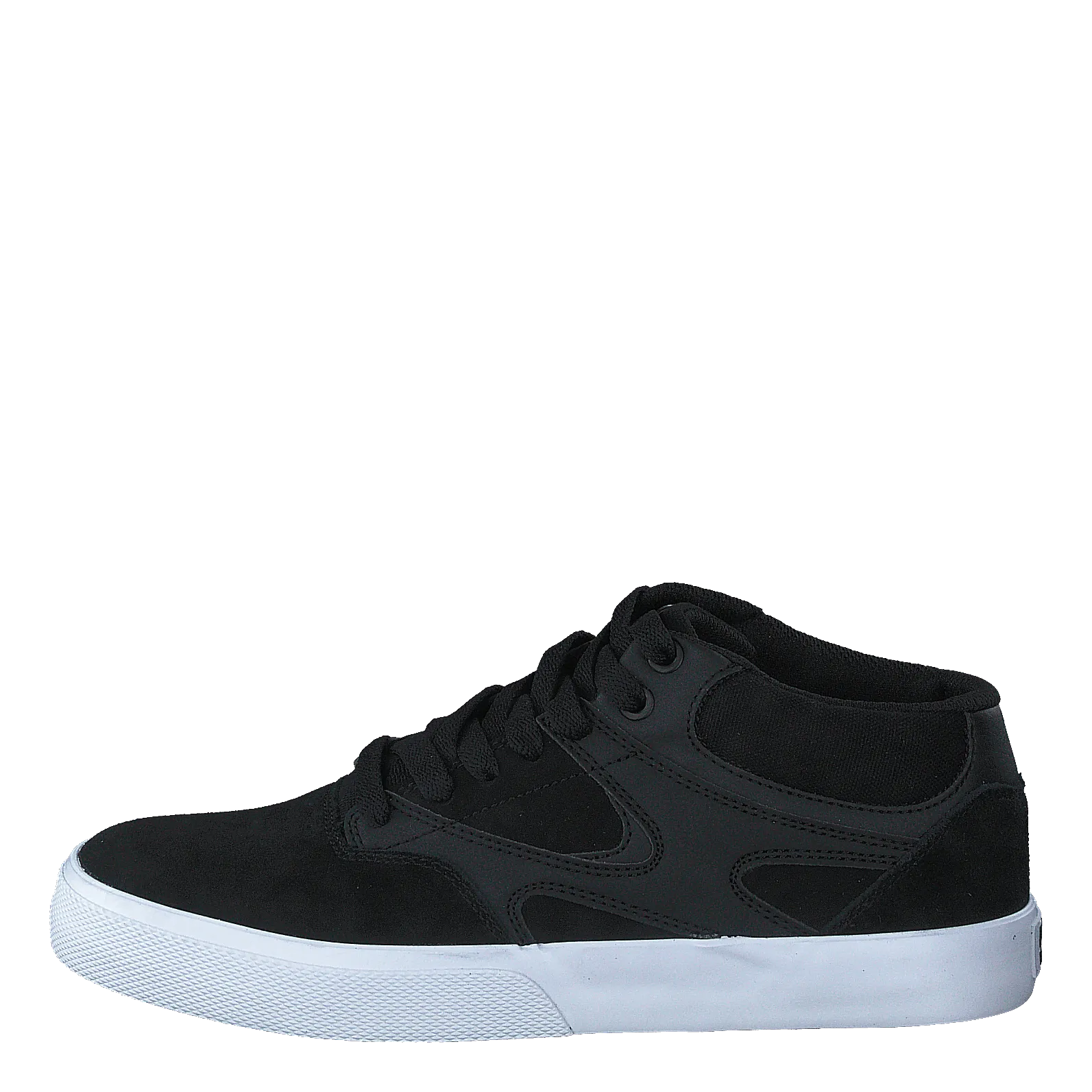 Kalis Vulc Mid Black/black/white