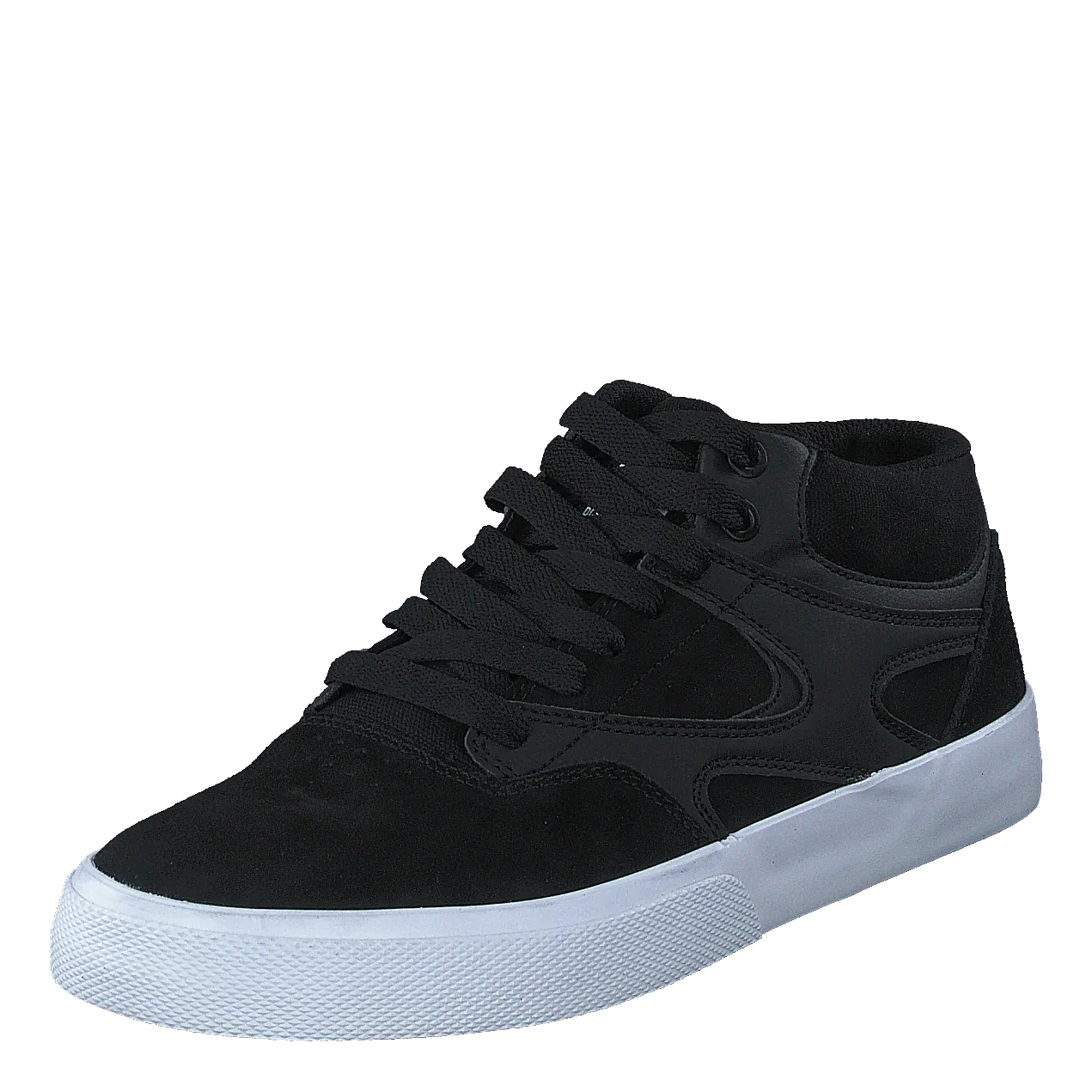 Kalis Vulc Mid Black/black/white