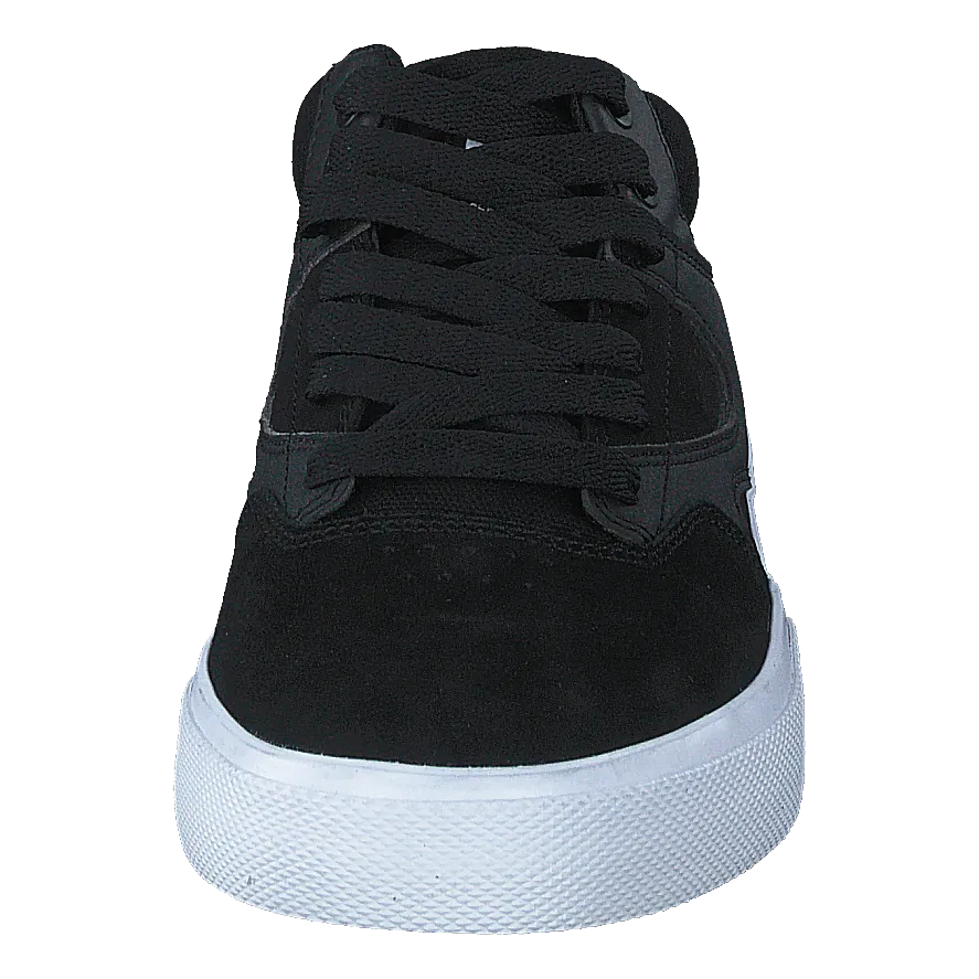 Kalis Vulc Mid Black/black/white