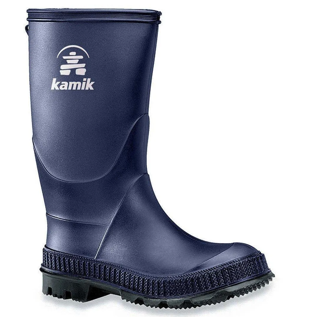 Kamik Stomp Rain Boot - Navy