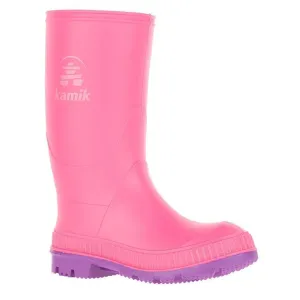 Kamik Stomp Rain Boot - Pink/Purple