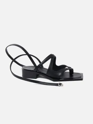 Karel Sandals - Black