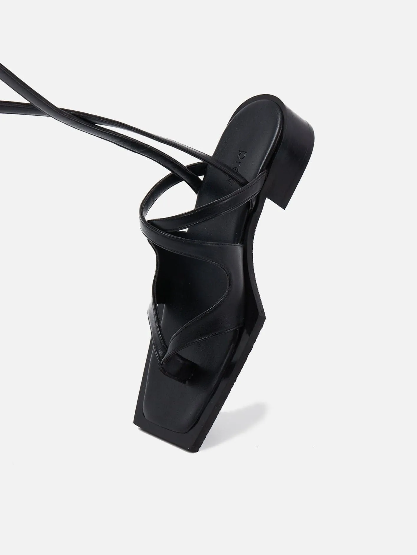 Karel Sandals - Black