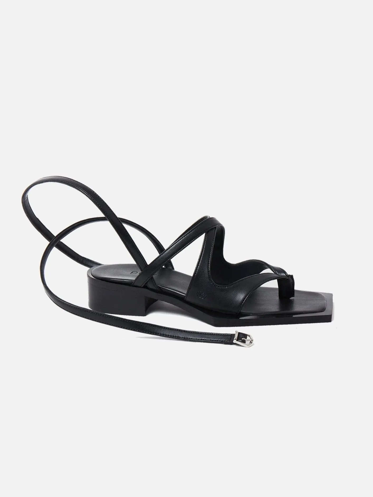 Karel Sandals - Black