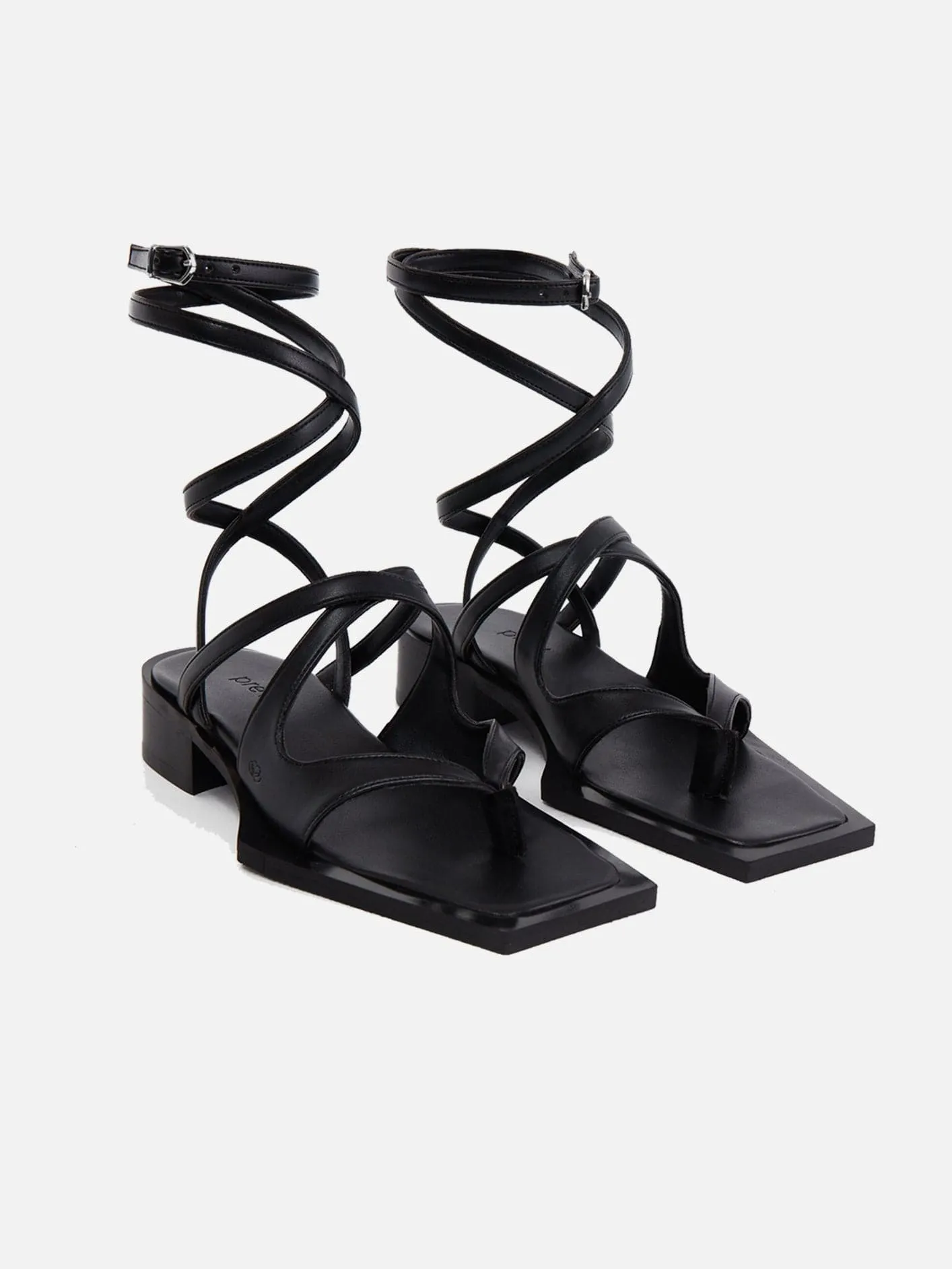 Karel Sandals - Black
