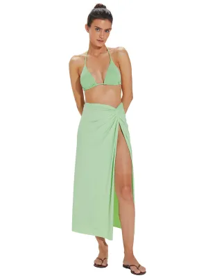 Karen Midi Skirt ::RET