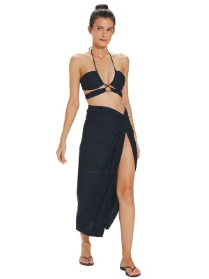 Karen Midi Skirt ::RET