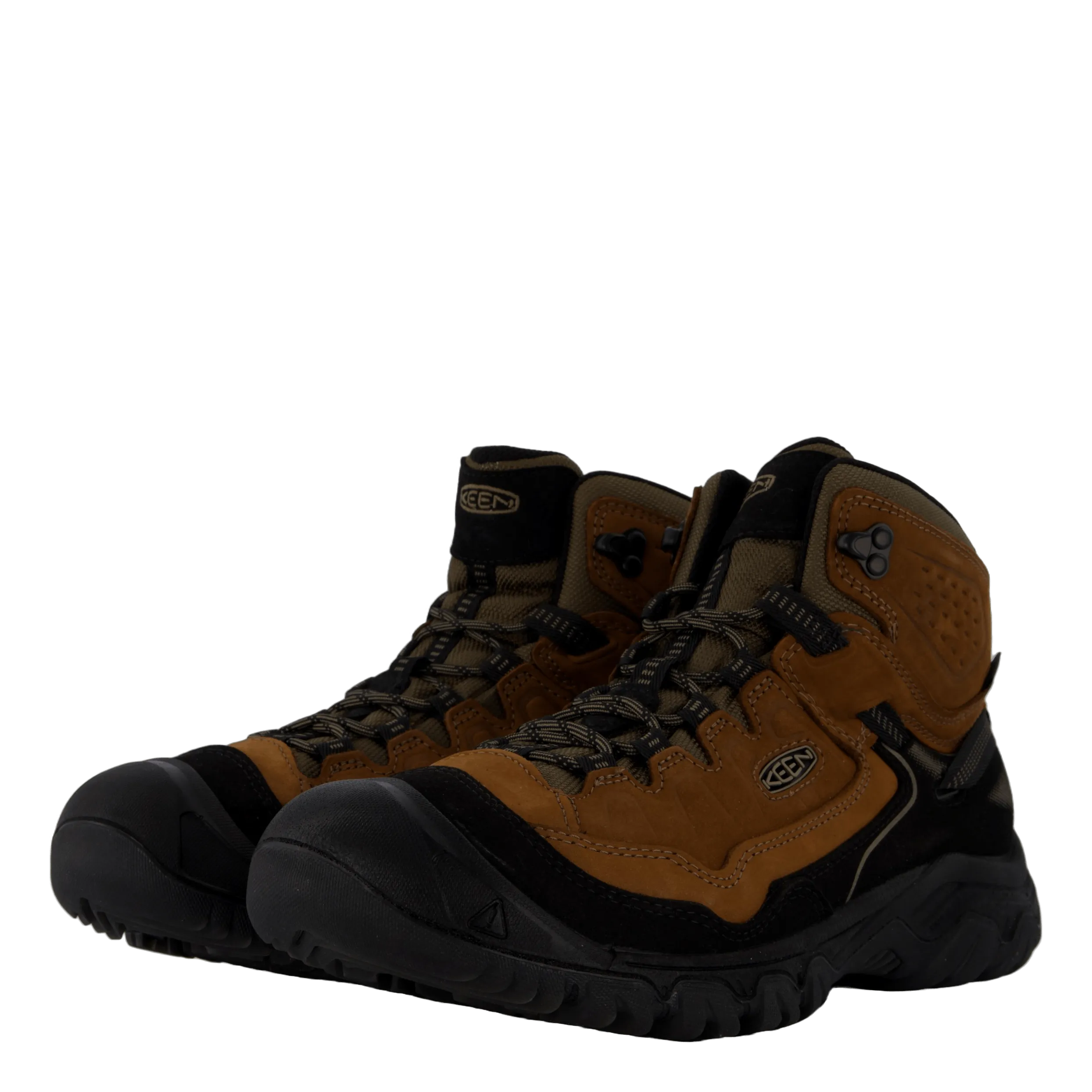 Ke Targhee Iv Mid Wp Bison-black